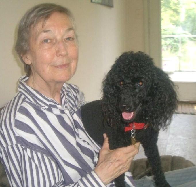 Obituario de Anna Viau