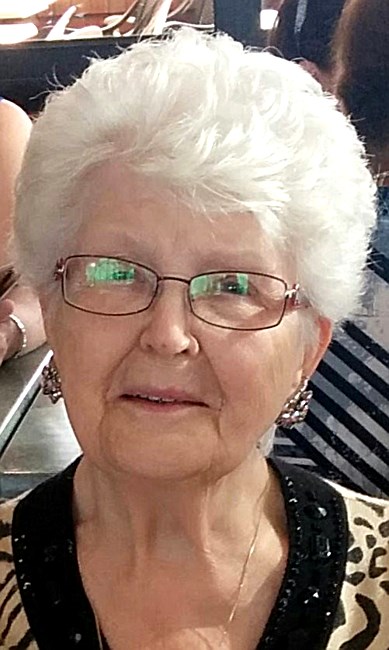 Obituary of Marie May Comeau Petit