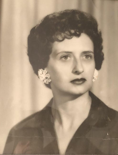 Obituary of Betty Jean Francis