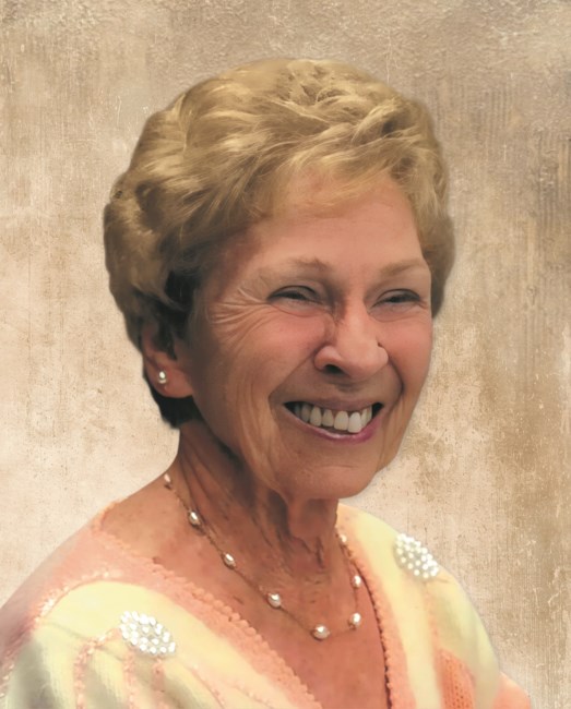 Obituary of June Leach