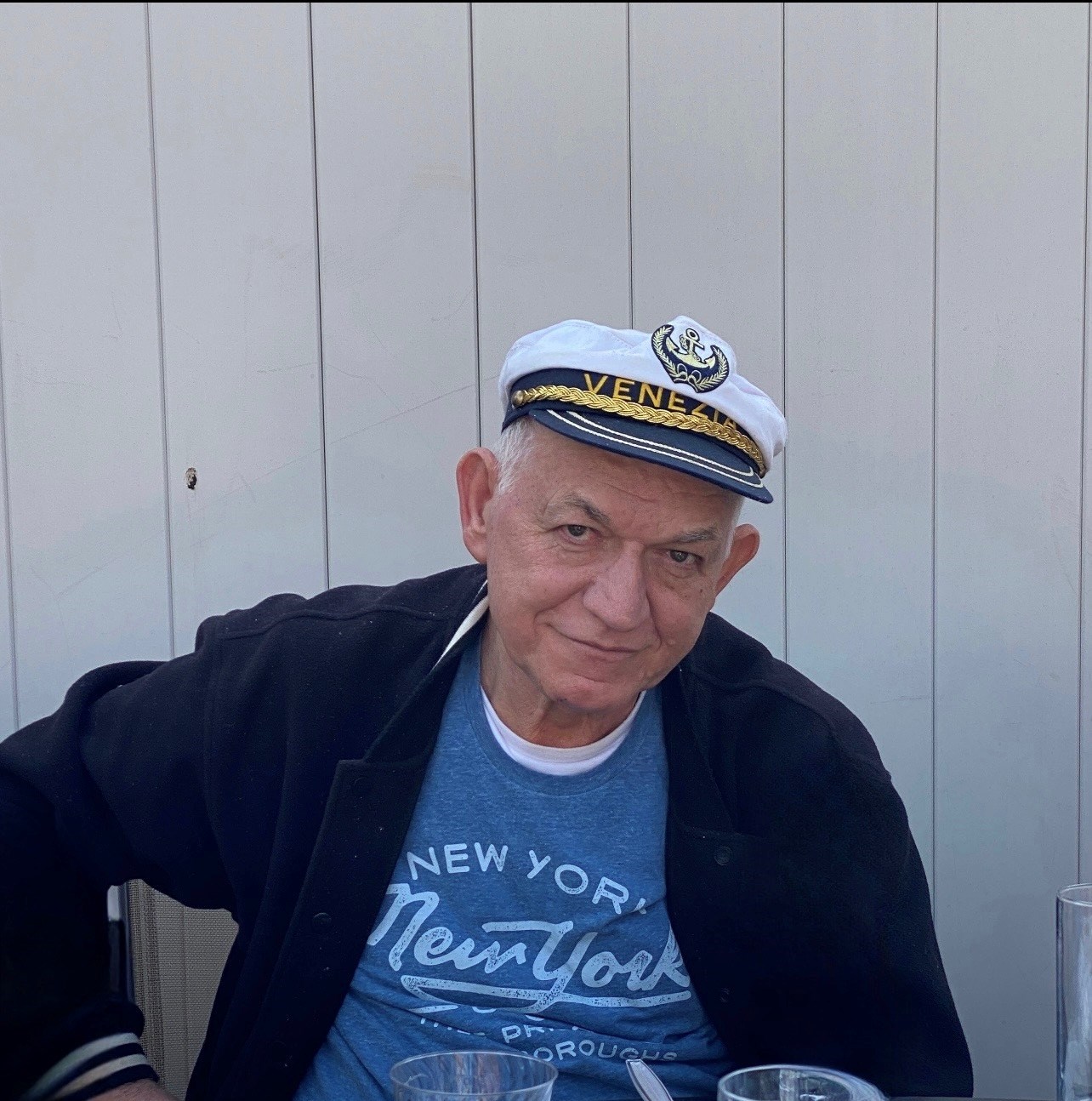 Obituary of Nikolaos Serves