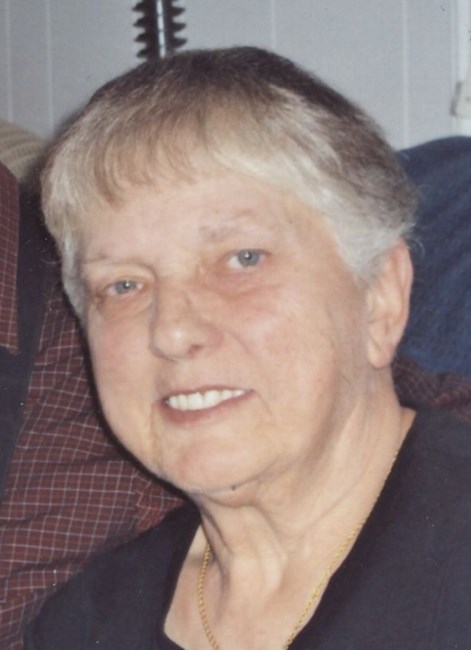 Obituary of Sandra Bogardus