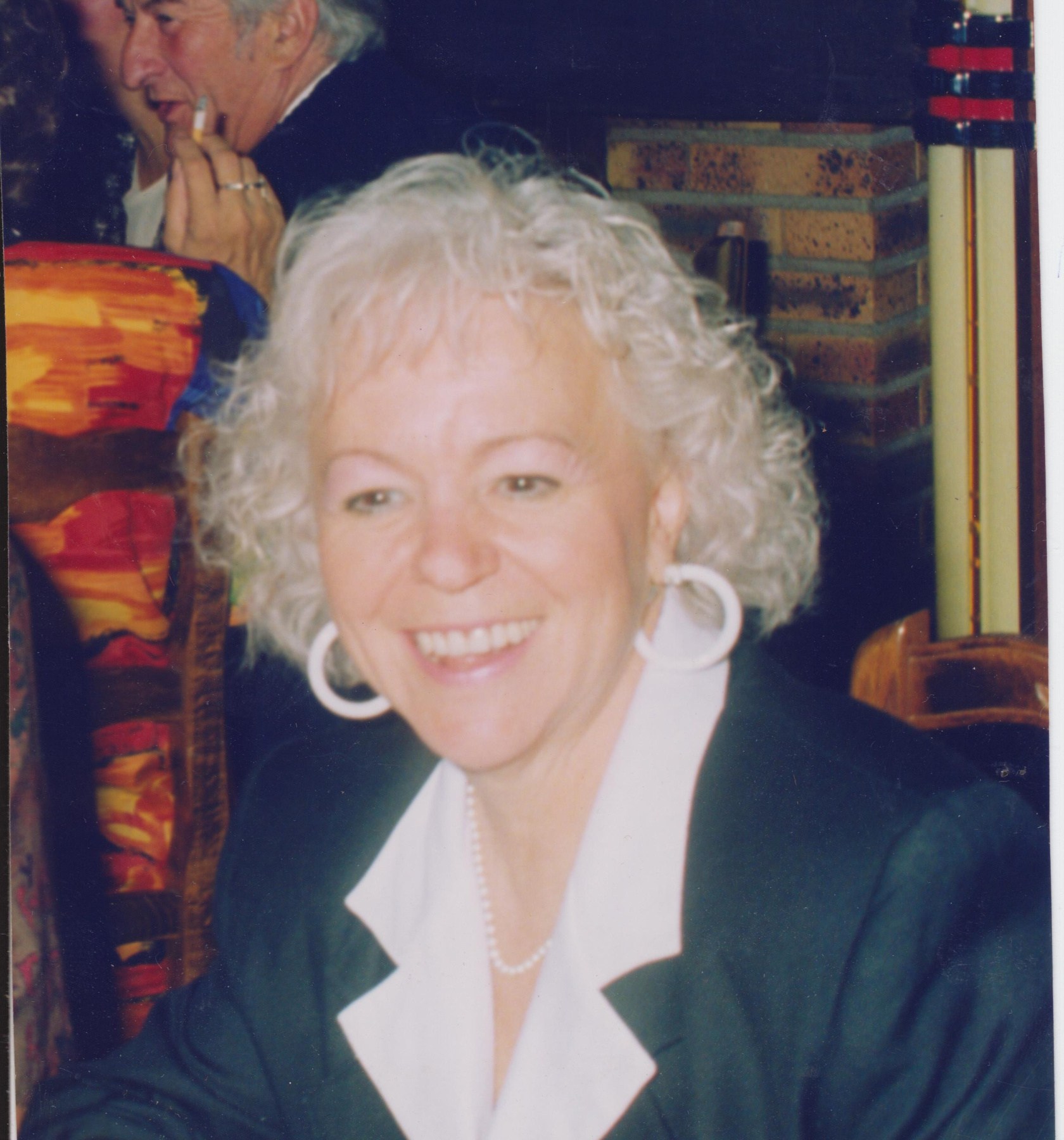 Obituary of Denise Chabot (Ledoux)