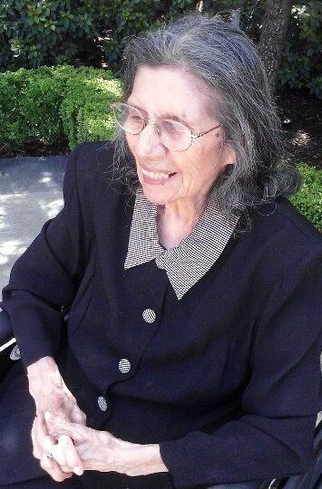 Obituary of Catherine Montoya