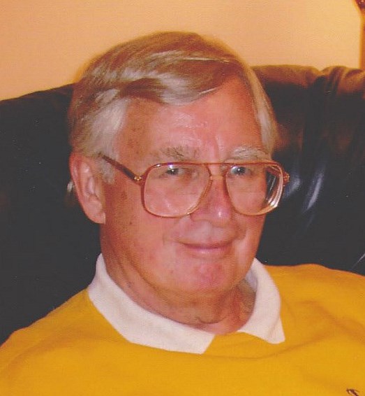 Obituary of Edward John Simonek