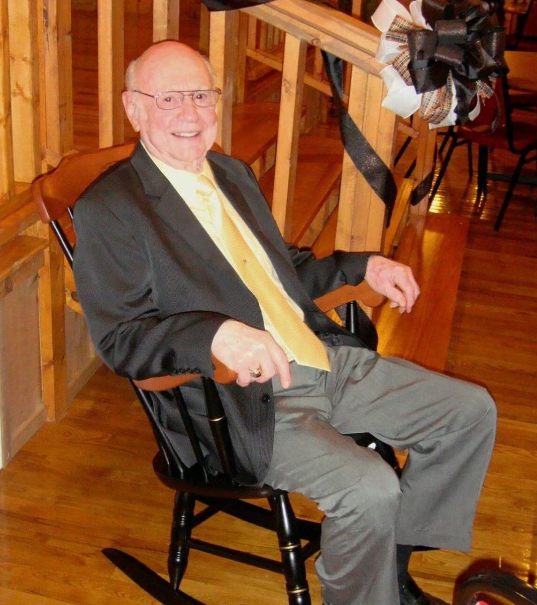 William Marion Kincheloe, Sr. Obituary Kingsport, TN