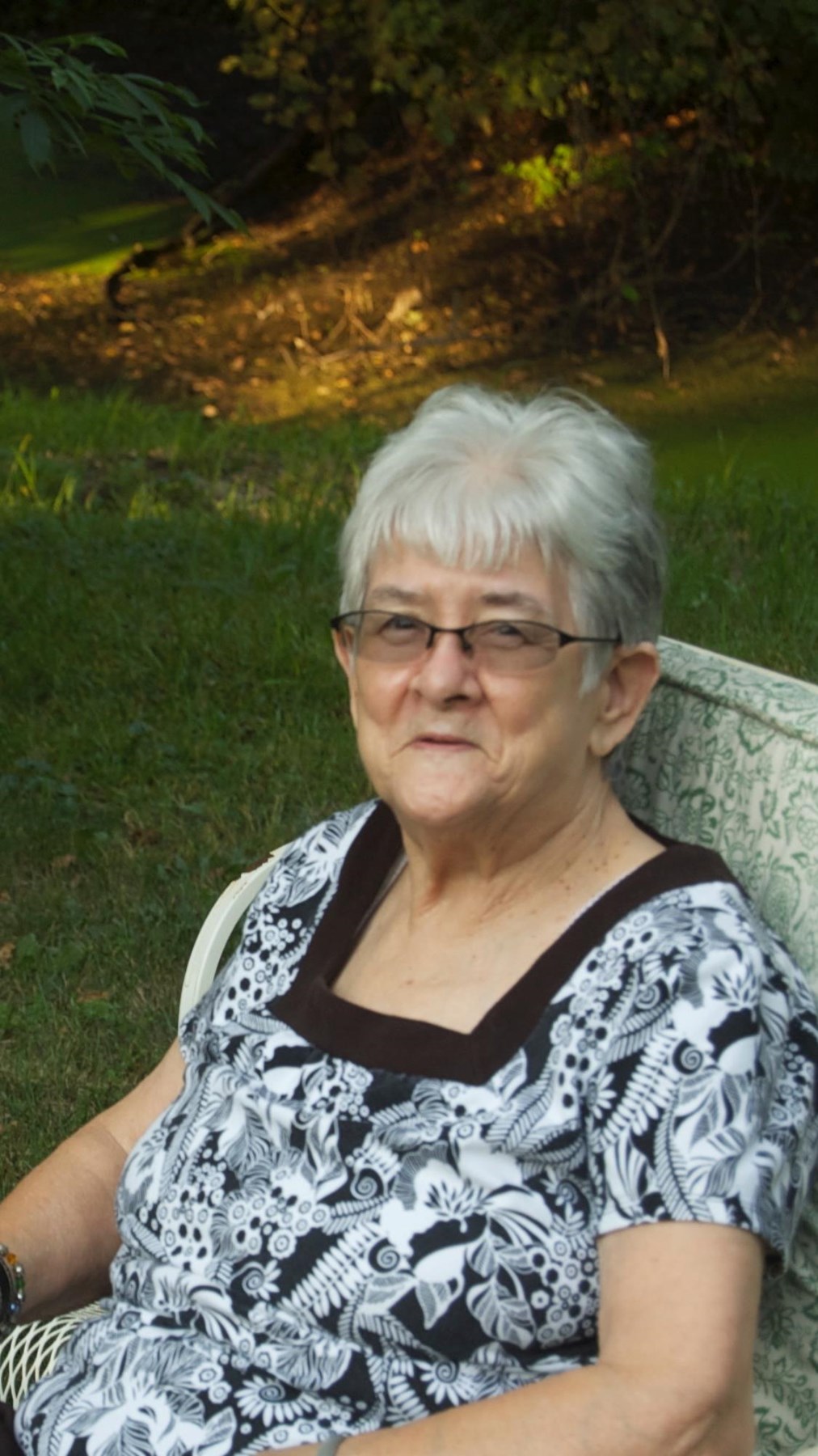 Obituary of Mrs. Rachel Glass