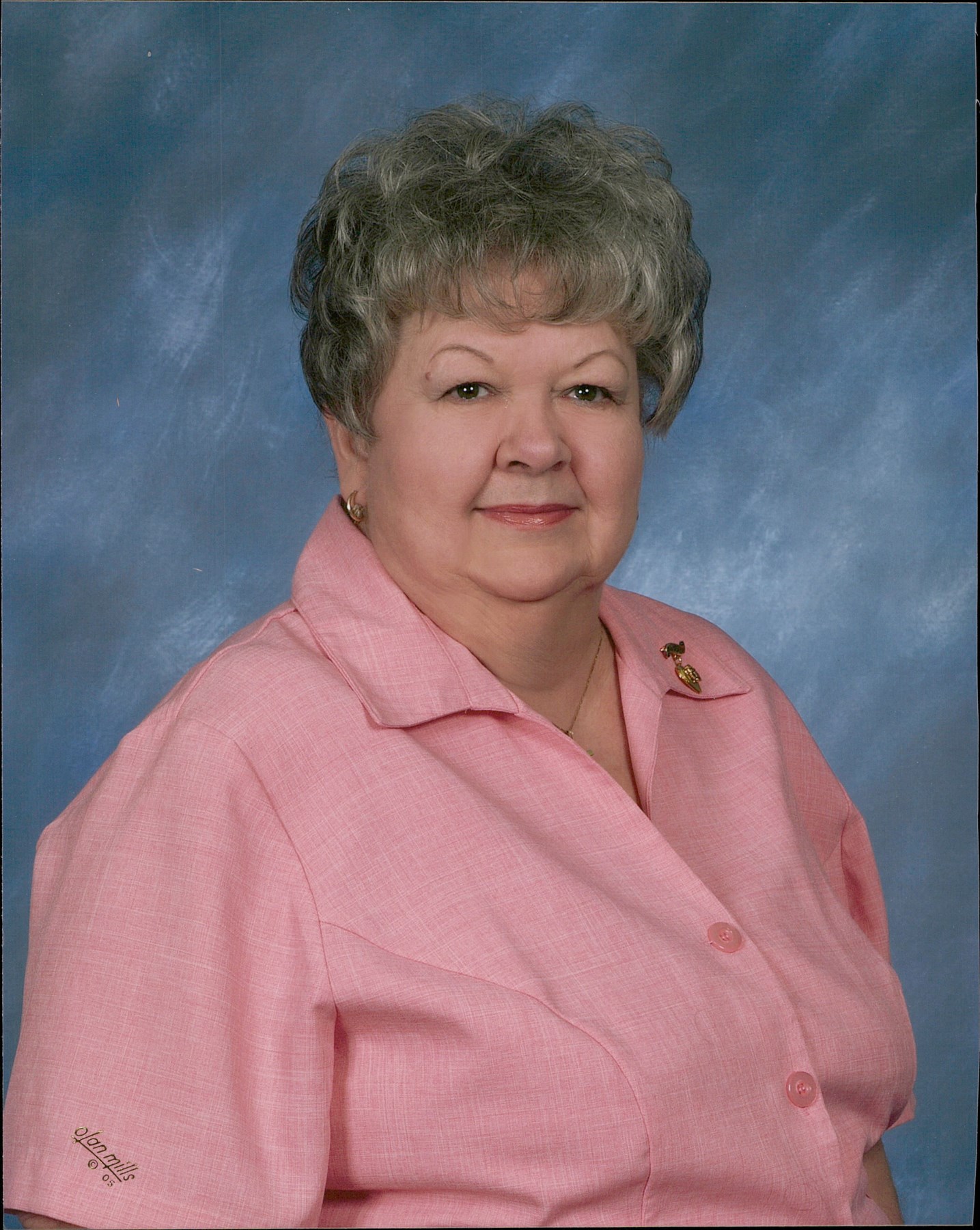 Obituary of Edith Sharon Horst