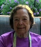 Obituary of Rebecca Baum