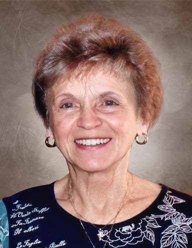 Avis de décès de Solange Saint-Pierre