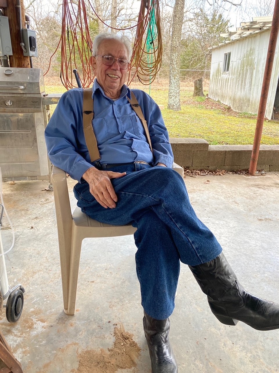 Avis de décès de John L. Pendley