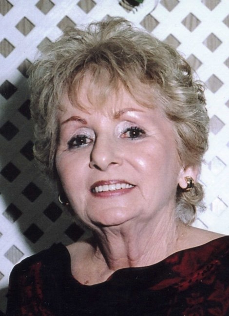 Obituary of Doris Jean Harrod