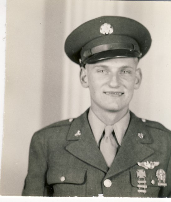 Obituary of Dean A Garrett