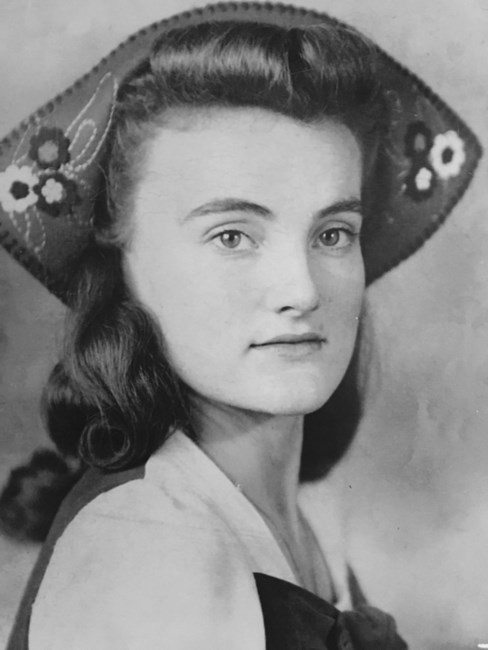 Avis de décès de Bernice Dunn