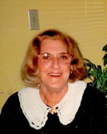 Obituary of Eileen Eisenhauer