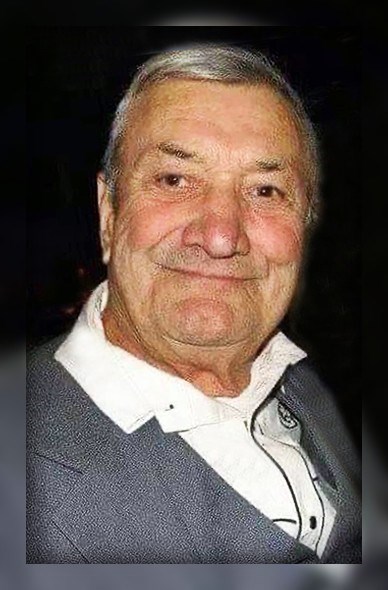 Obituary of Joseph Paul Henri Mercier