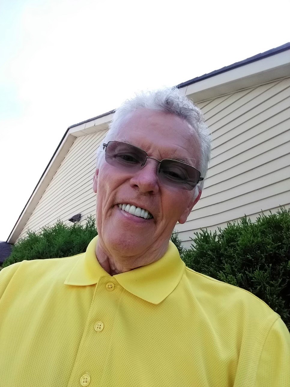 Obituary of Anthony J. "Tony" Davis