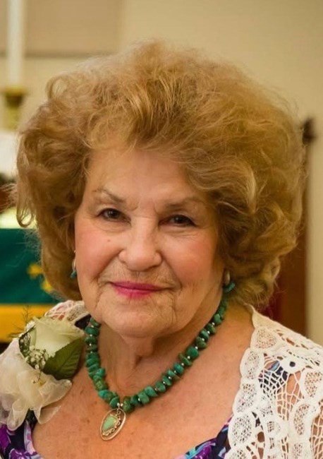 Obituary of Joan E. Casterlin