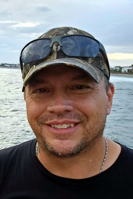 Obituary of David Christopher Causby