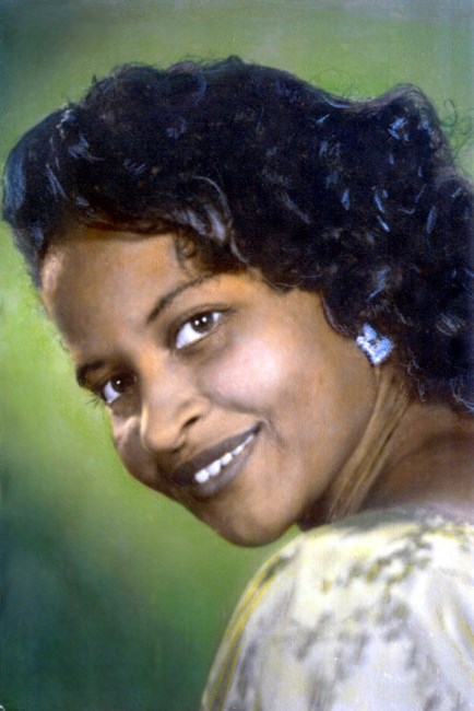 Obituary of Allie Coleman