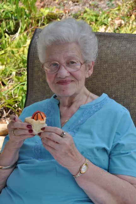 Obituary of Doris Aline Bearden