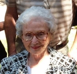 Obituary of Rubye Jones