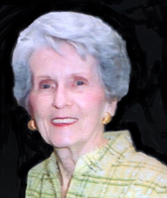Obituary of Alyce Blair Stephenson