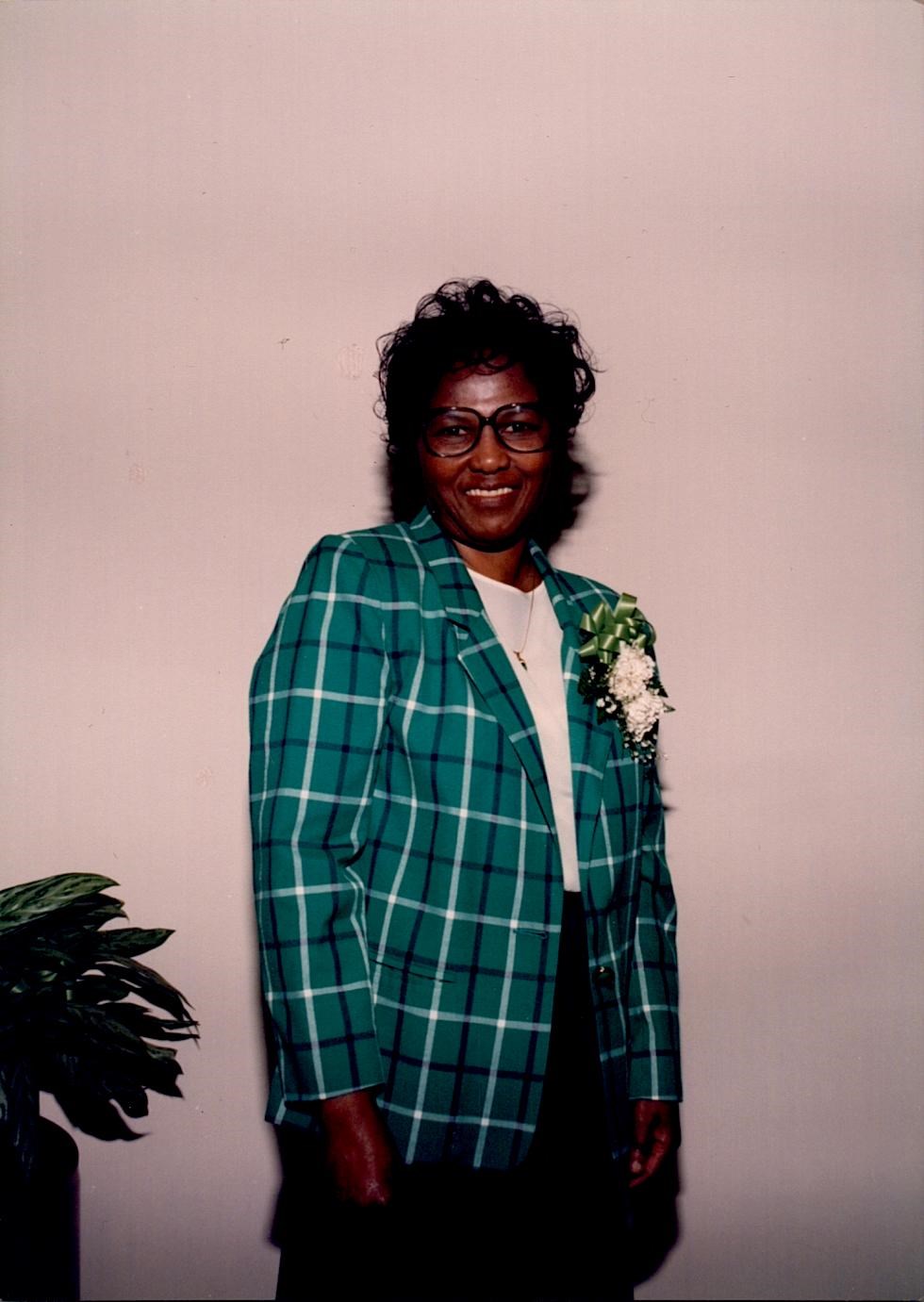 Obituary of Hermine M. Thomas