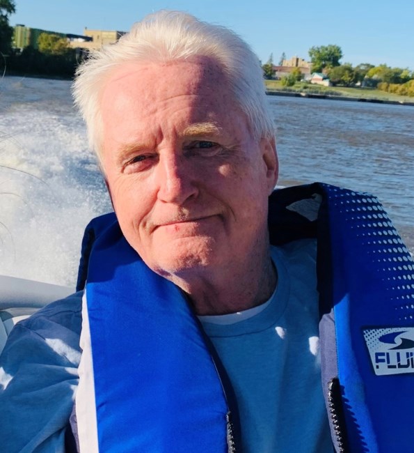 Obituary of Mr. Michael Van Every Thornton