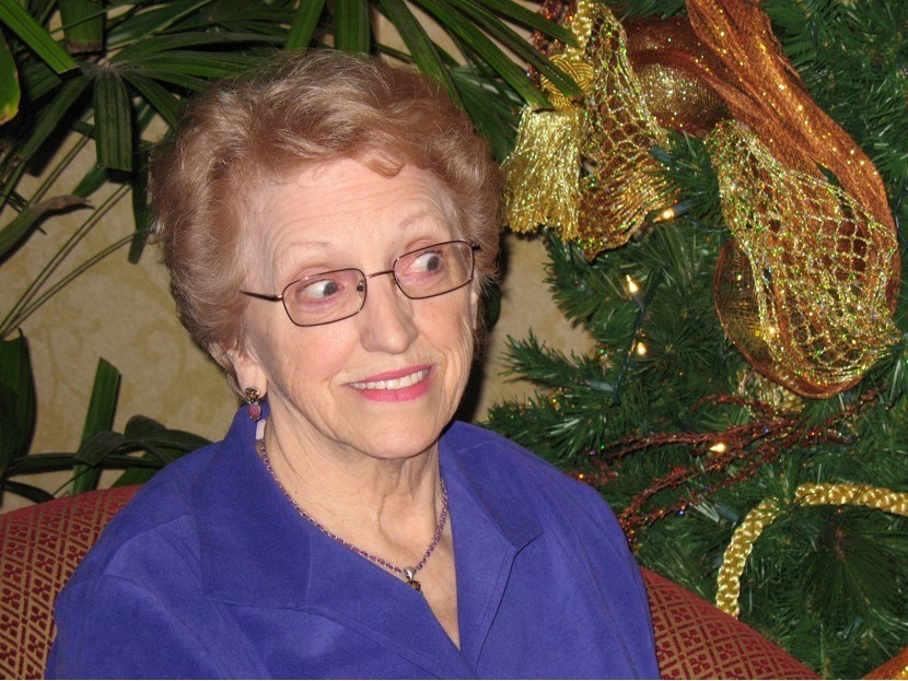 Mary Ruth Jemison Obituary Colleyville, TX
