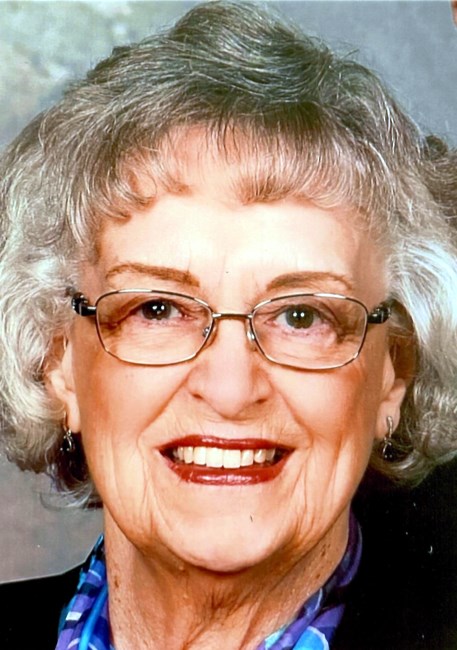 Obituary of June Millicent Wildman