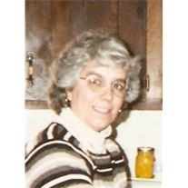 Obituary of Ethel J. Saucier