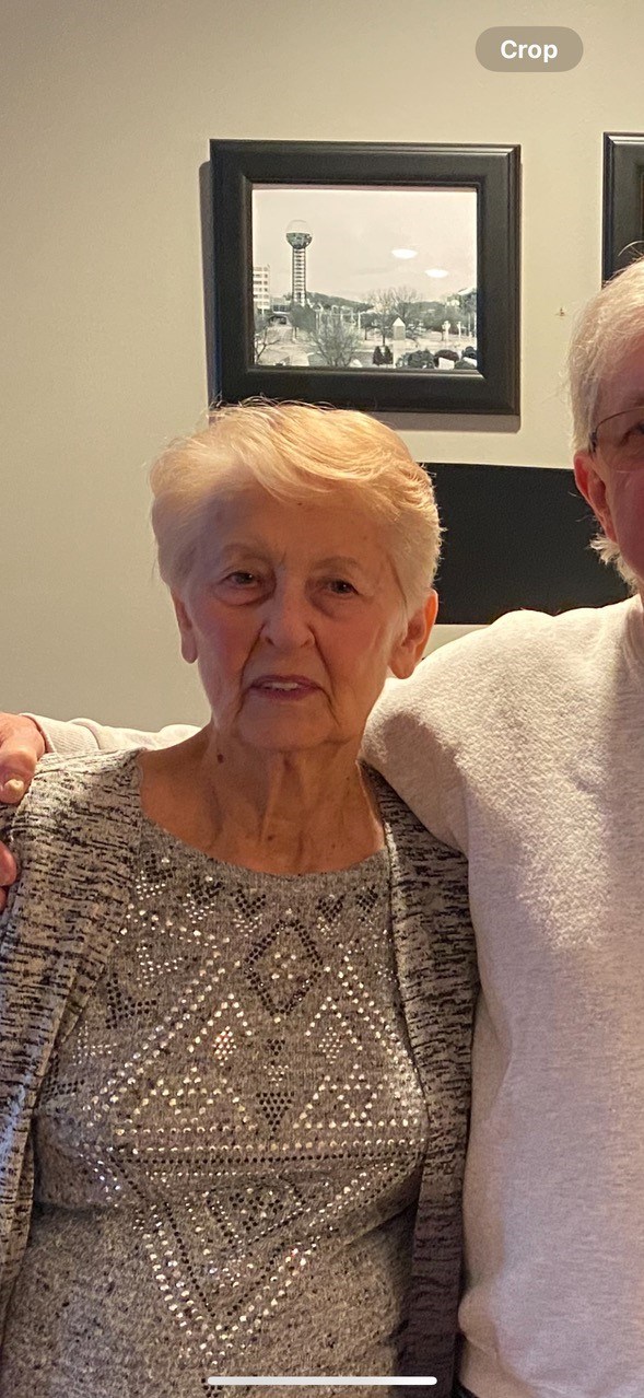 Obituary of Elsie Capps Robertson