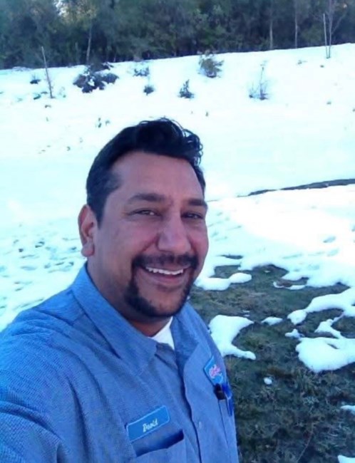 Obituary of David James Alvarez