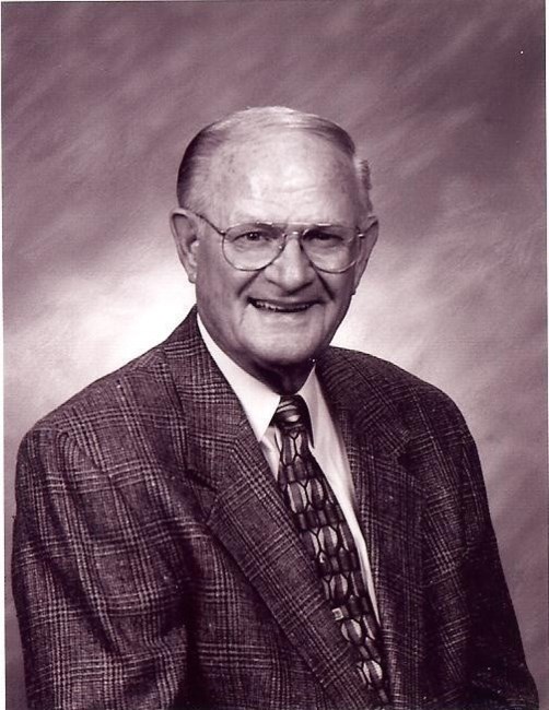 Obituary of Dr. H. Fred Williams