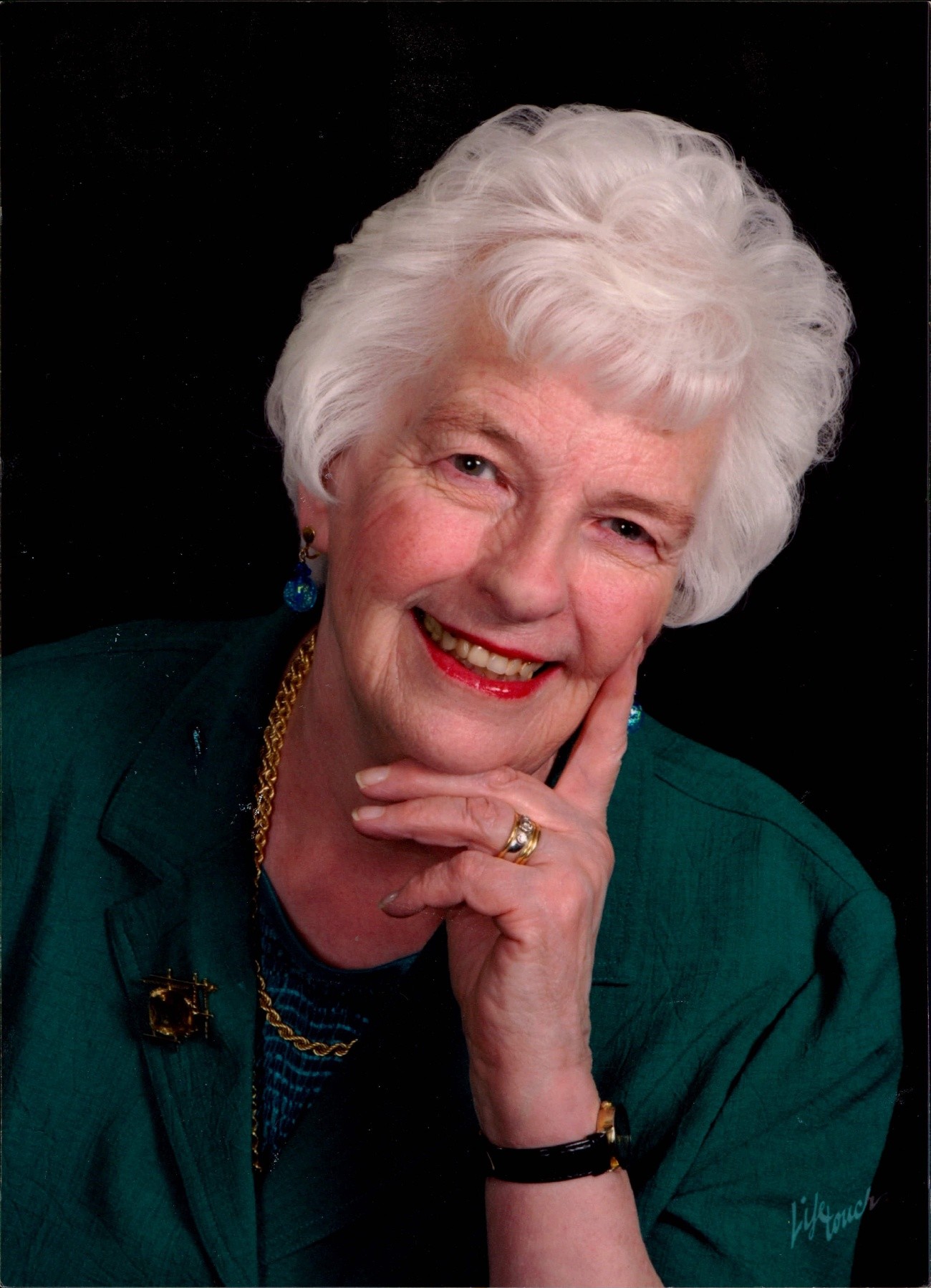 Constance Evelyn Sanders Obituary Cambridge, ON