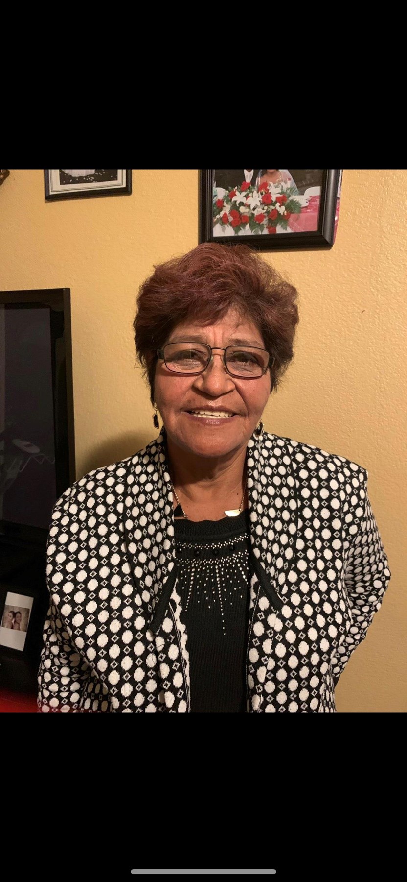 Obituary of Maria Violeta Tellez Acevedo