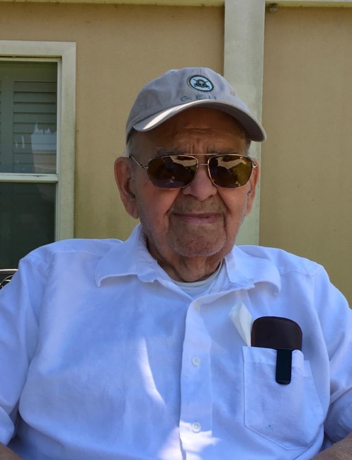 Obituary of George E Usher Sr.