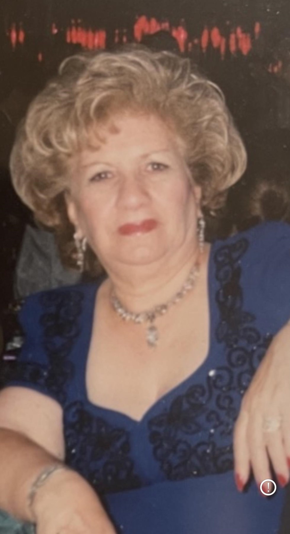 Obituario de Nadira Naoum