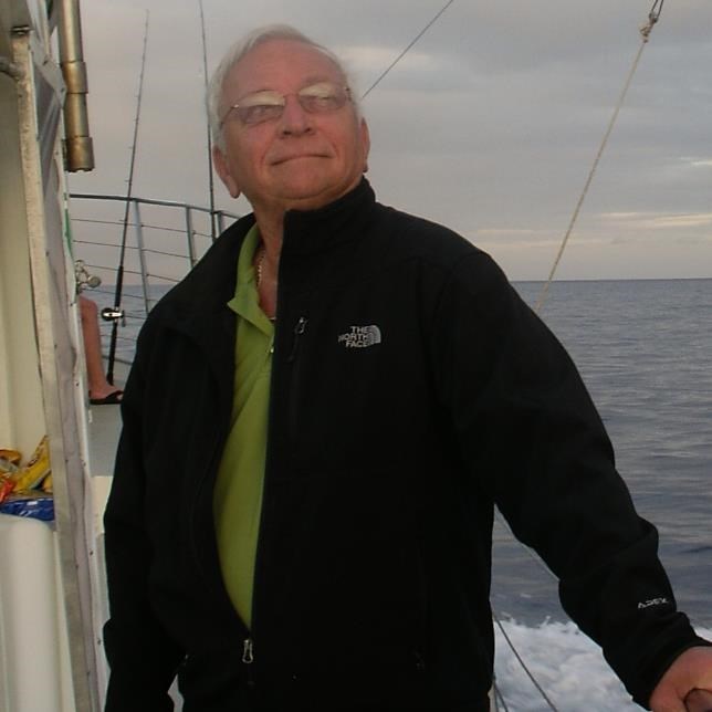 Obituary of Alan Richard Johnson