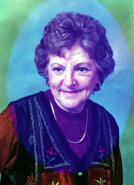 Obituary of Ruby L Hefner