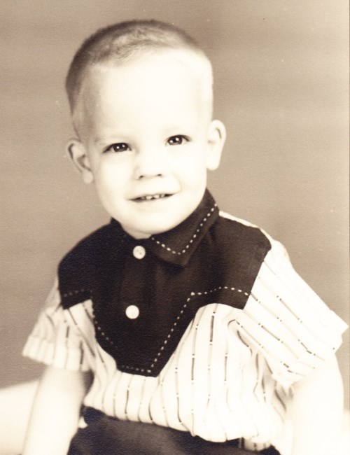 Obituary of Jeffrey A. Young