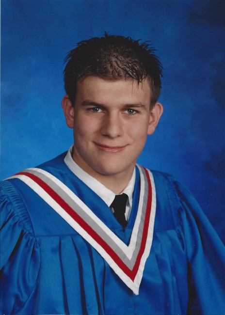 Obituary of Gregory William Van Oije