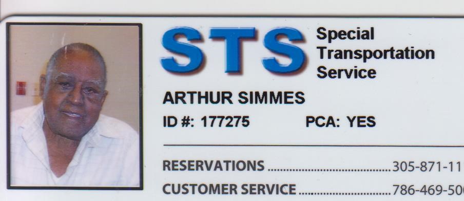 Obituary of Arthur Walter Simmes