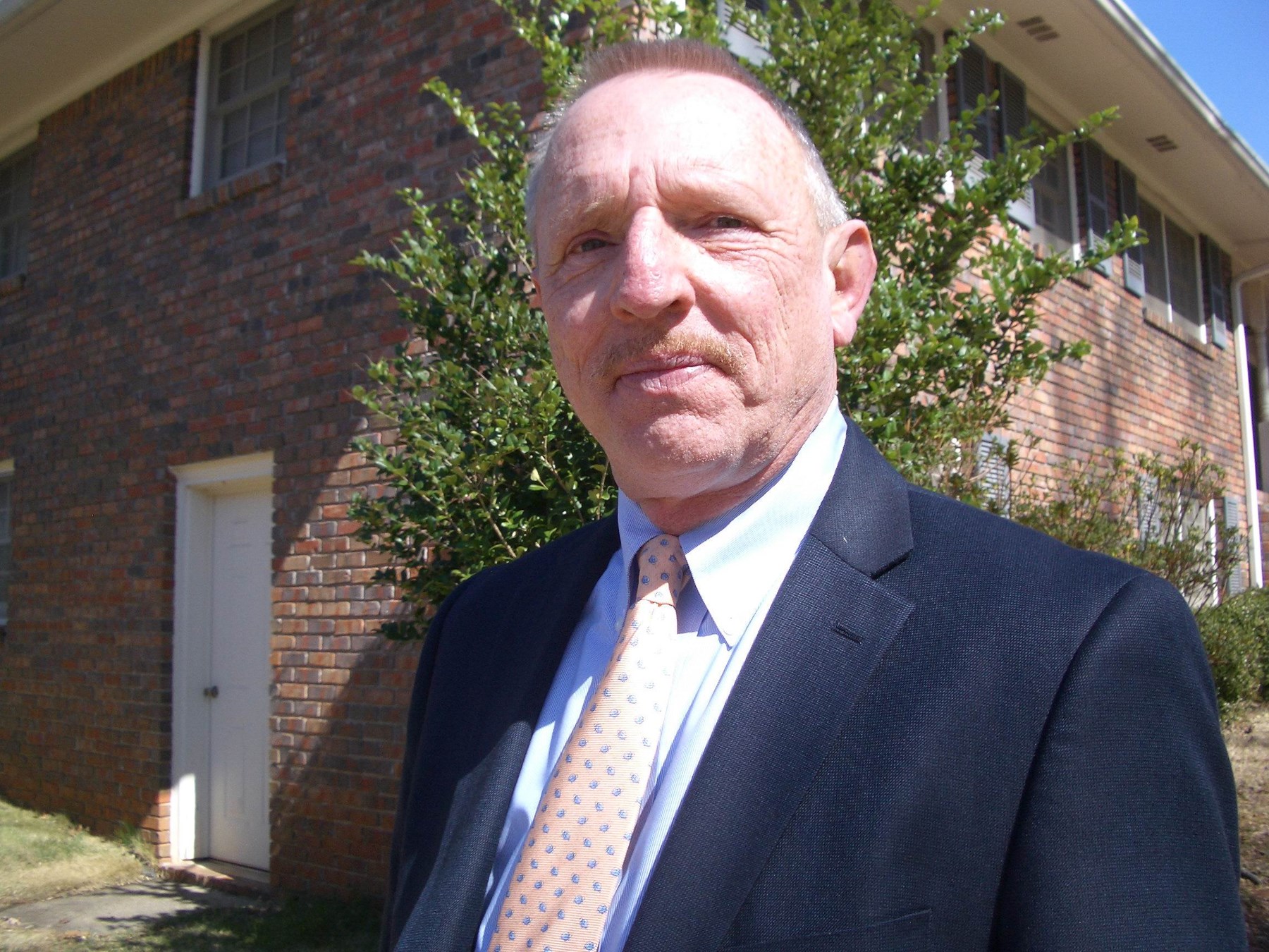 Obituary of Gerry Brett Whiteman