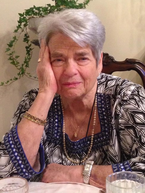 Obituary of Sue Klein