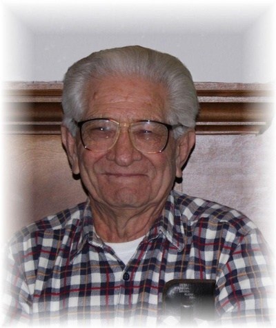 Avis de décès de Leslie 
Clifford "John"
 Crump