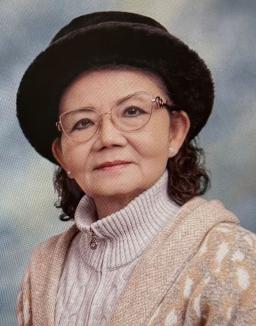 Obituary of Ms. Mary Rose JULIE NGUYỄN THỊ HUỆ