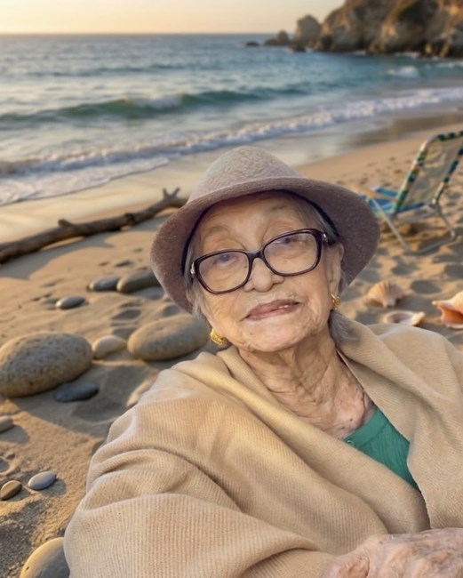 Obituary of Arsenia Gomez Angeles