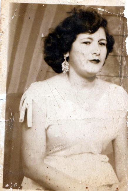 Obituary of Sra. Esther Torres Ortiz